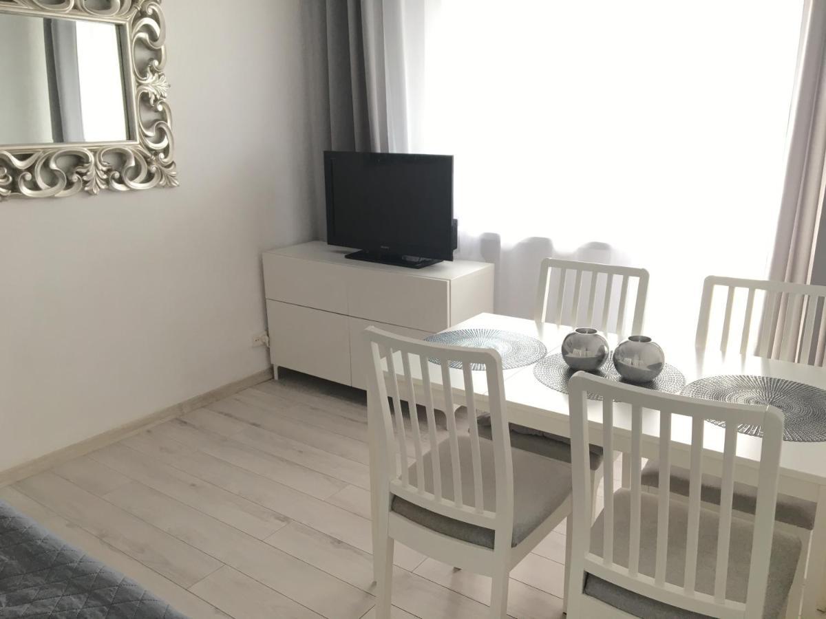 Appartement Iwona à Świnoujście Extérieur photo