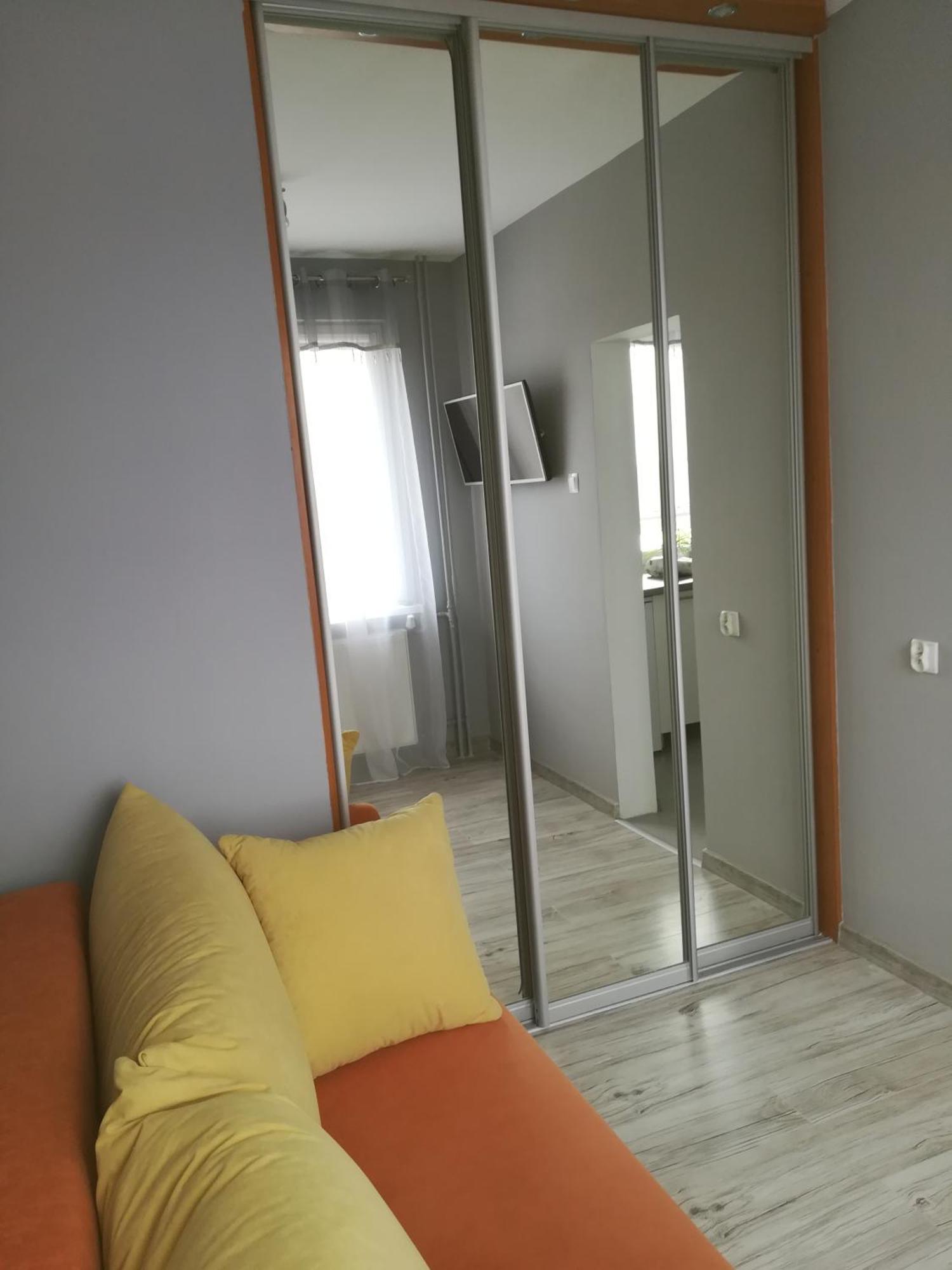 Appartement Iwona à Świnoujście Extérieur photo