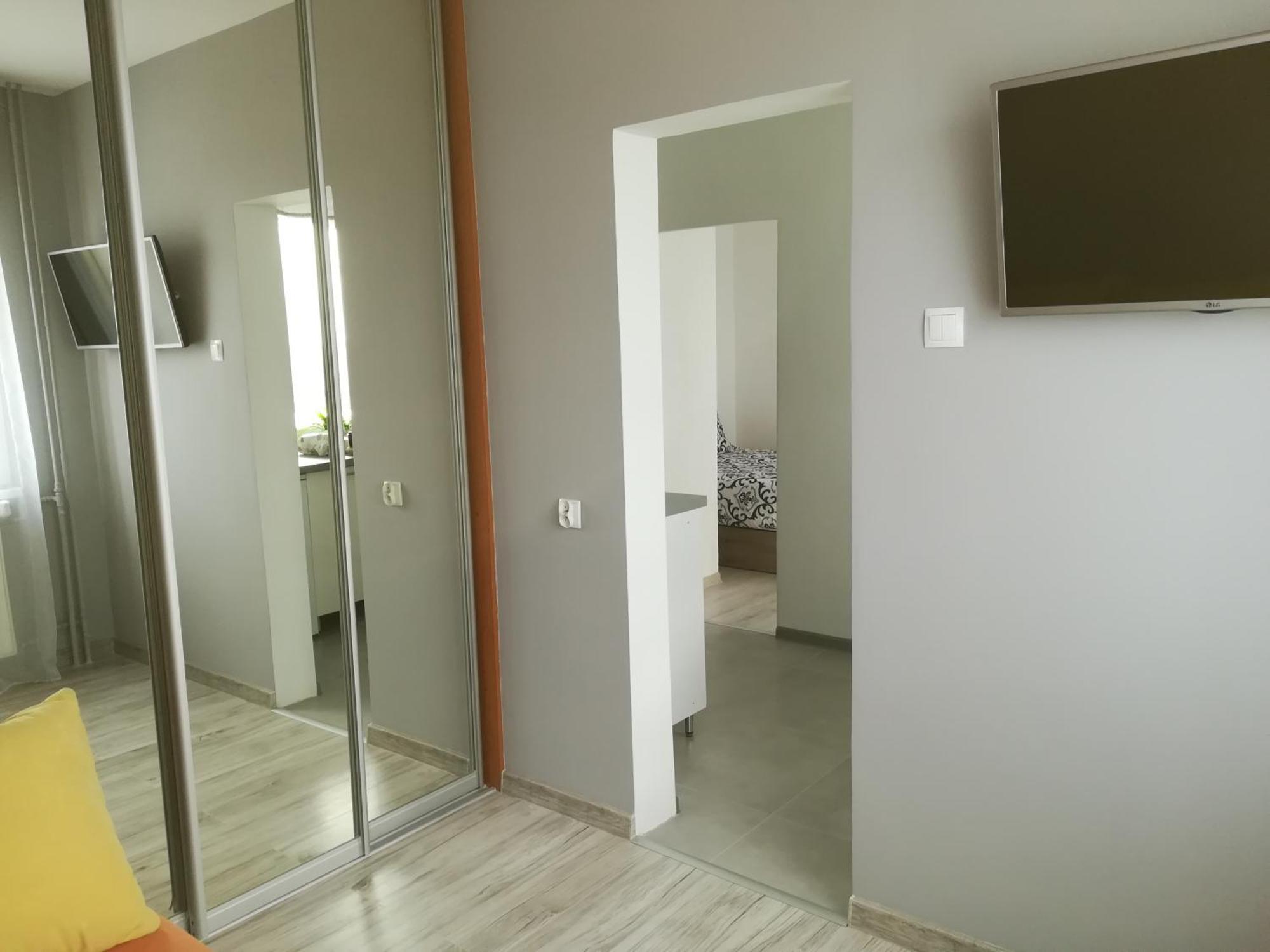 Appartement Iwona à Świnoujście Extérieur photo