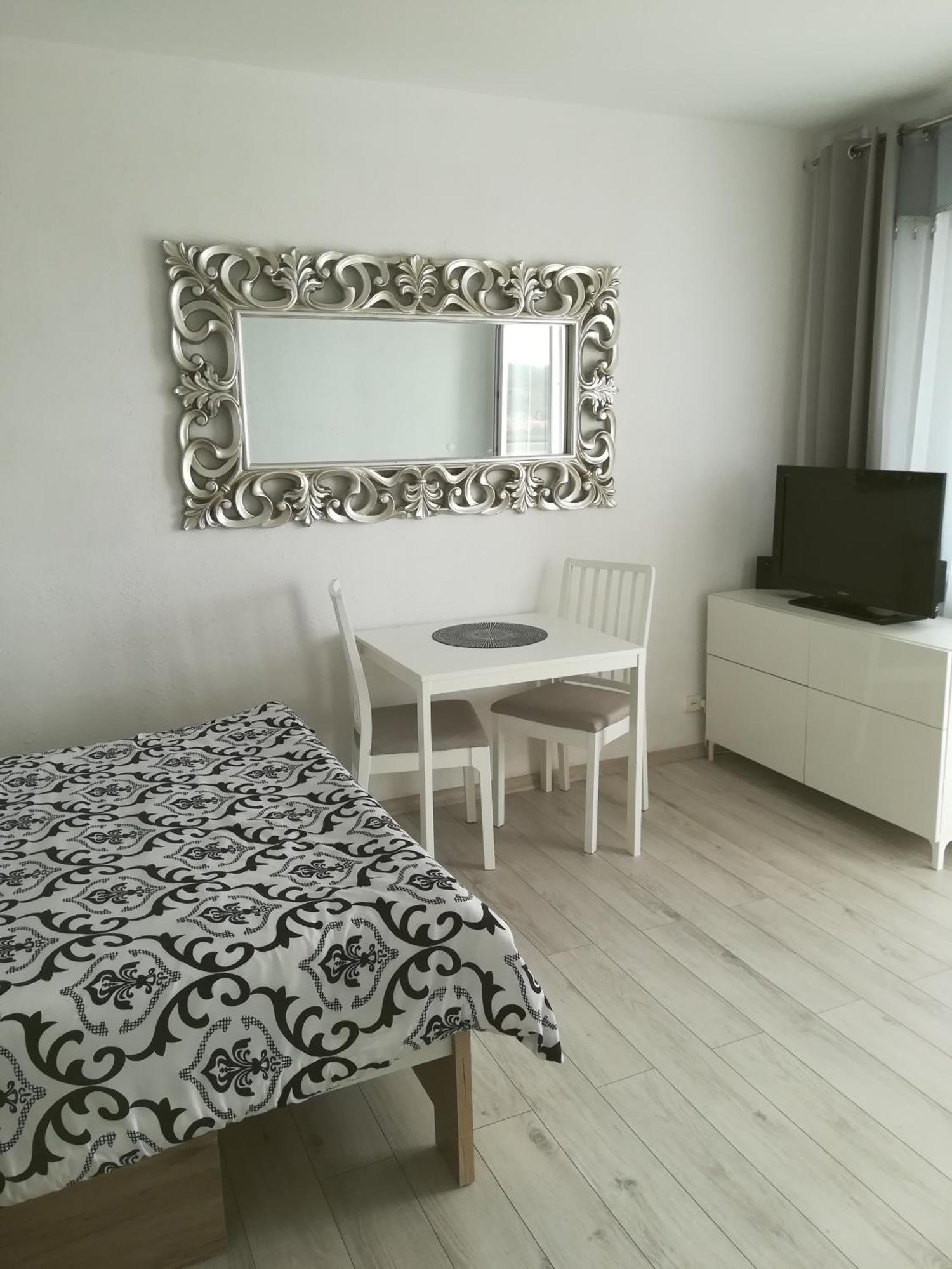 Appartement Iwona à Świnoujście Extérieur photo