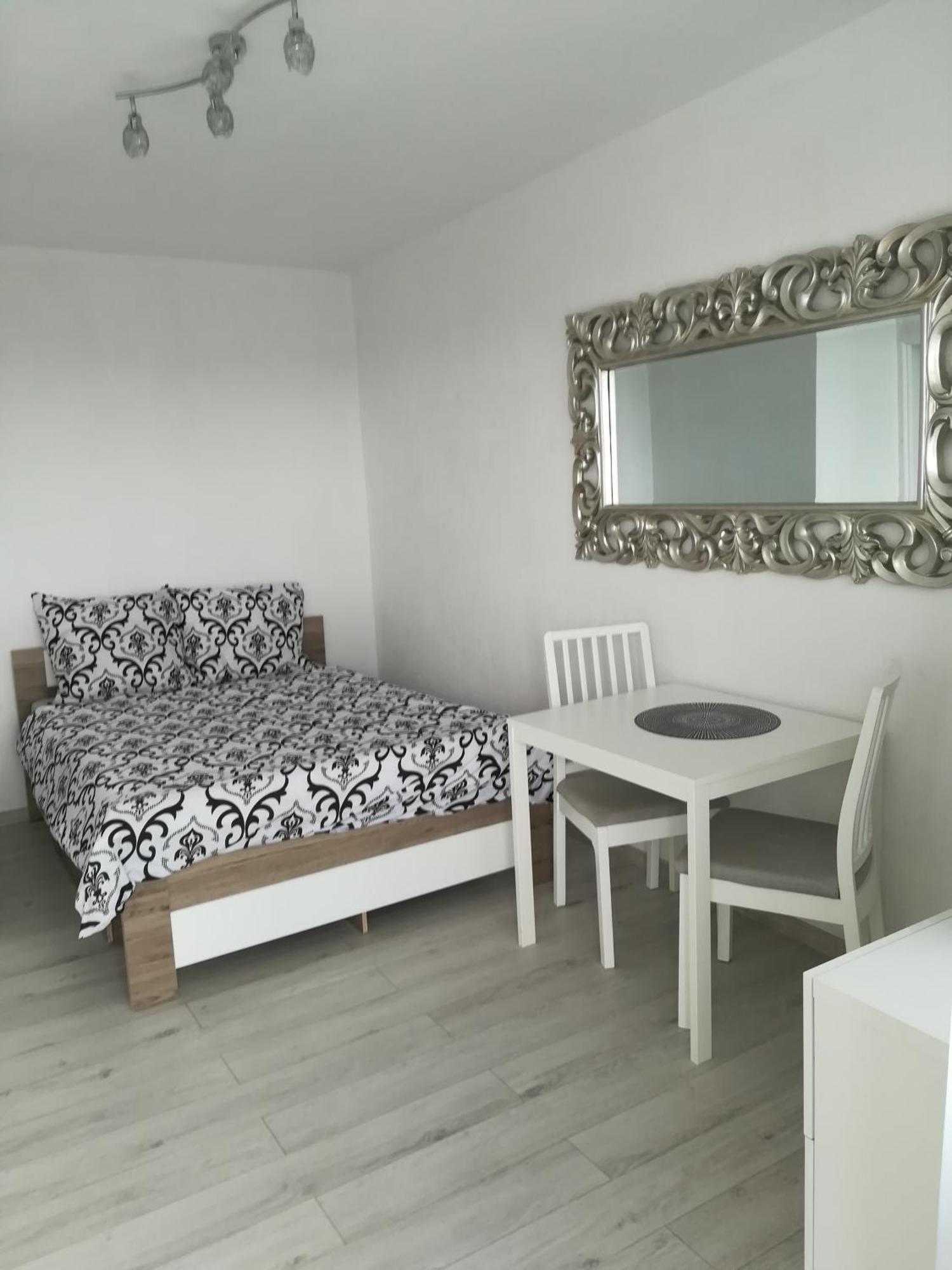 Appartement Iwona à Świnoujście Extérieur photo