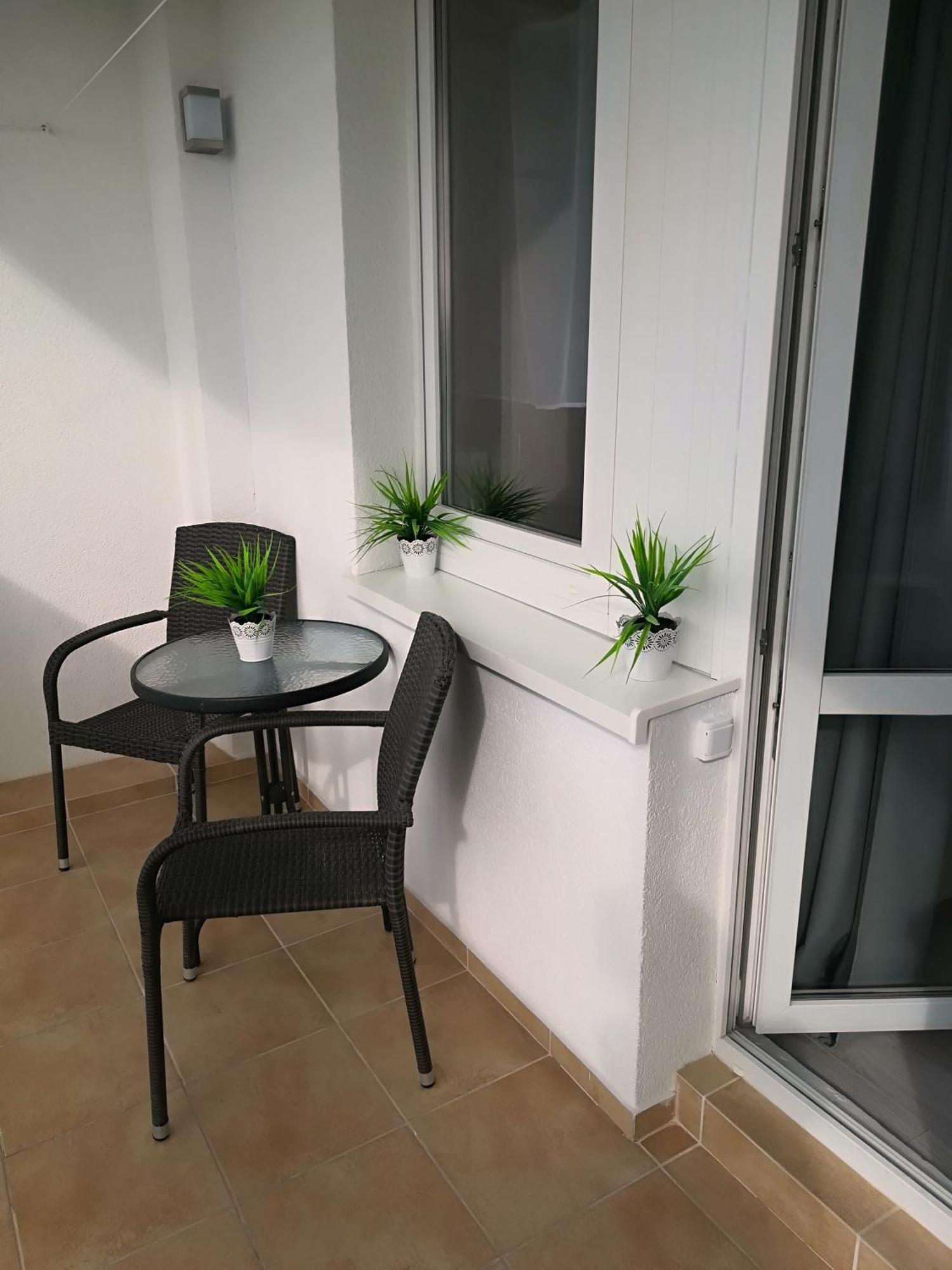 Appartement Iwona à Świnoujście Extérieur photo