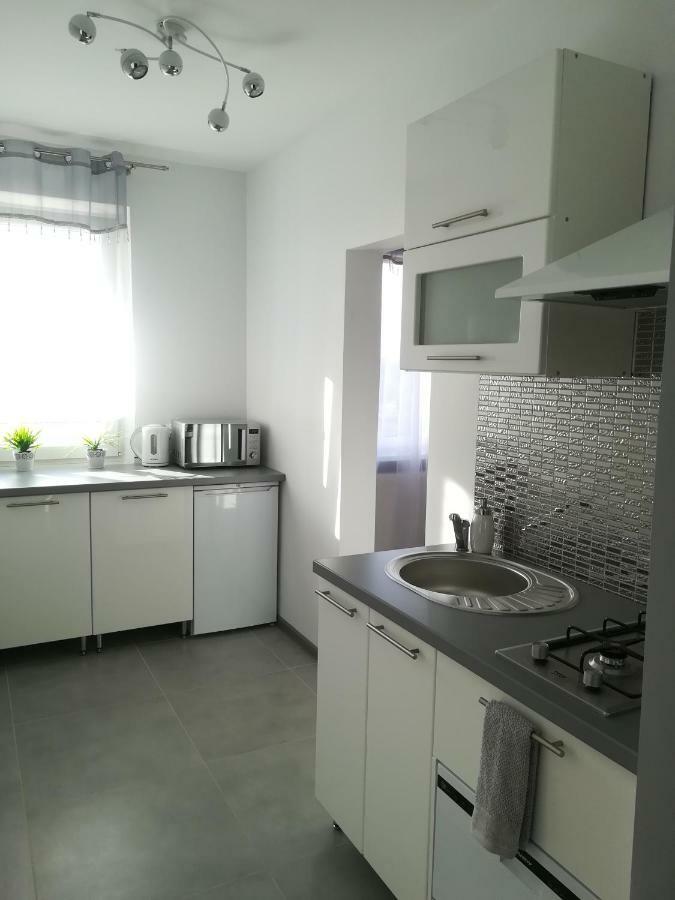 Appartement Iwona à Świnoujście Extérieur photo